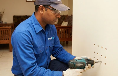 Pest Control in Guna