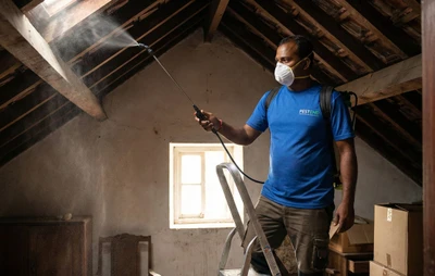 pest control services in Budaun