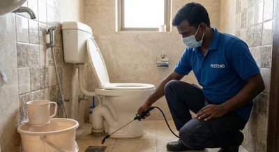 pest control services in sagar