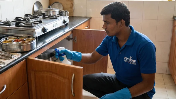 Pest Control in Gorakhpur