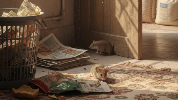 Why Rats & Mice Enter Homes in India (And How to Fix It)