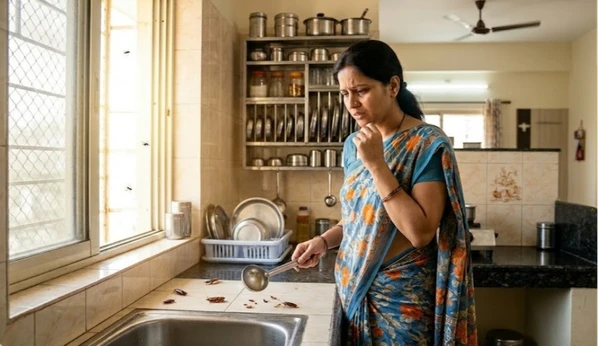 why pests increase in summer in India