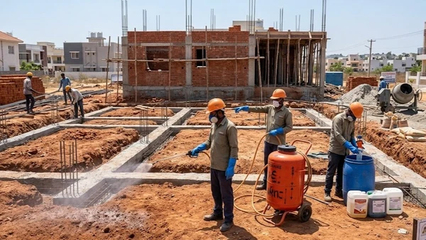 Pre-Construction Termite Treatment: Why It's a Must for New Homes