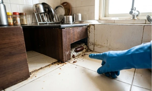Cockroach Eggs in Your Home? Here's What You Need to Do Immediately