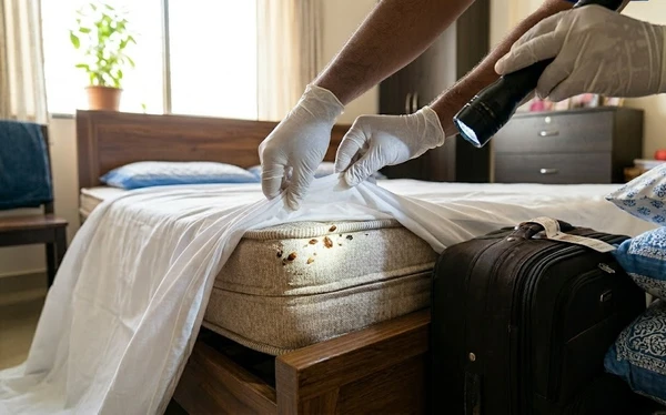 How to Check for Bed Bugs Before They Spread in Your Home