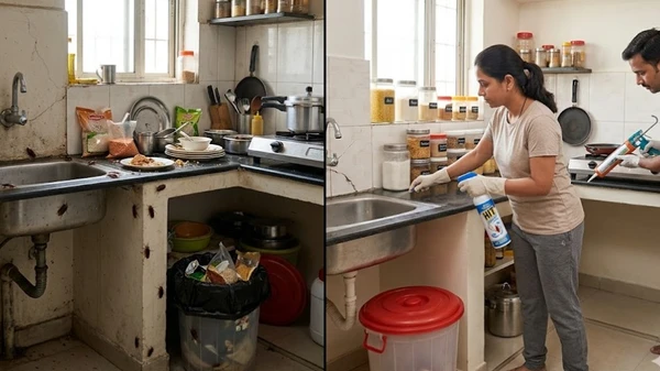 Cockroach Control at Home: 10 Proven Tips That Actually Work
