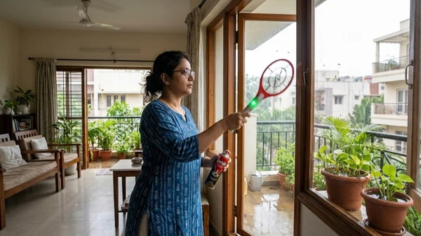 How to Keep Mosquitoes Away During Monsoon Season