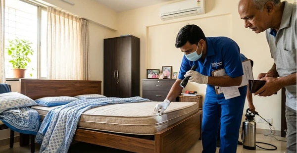 Bed Bug Treatment Cost in India: What to Expect in 2026