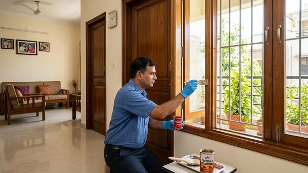 How to Protect Wooden Doors and Windows From Termites