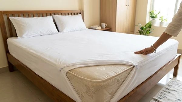 Best Mattress Covers to Prevent Bed Bugs in India
