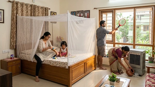 Best Mosquito Control Methods for Home in India