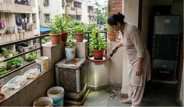 Mosquito Breeding Spots in Your Home You Didn't Know About