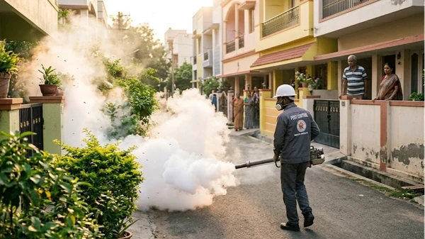 Mosquito Fogging: How It Works, Is It Safe, and Does It Last?