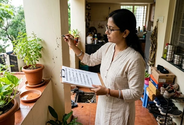Monsoon Pest Control Checklist for Indian Homes