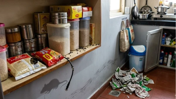 Signs of Rat Infestation You Should Never Ignore