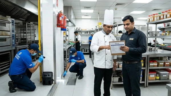 Pest Control for Restaurants and Food Businesses: FSSAI Guidelines