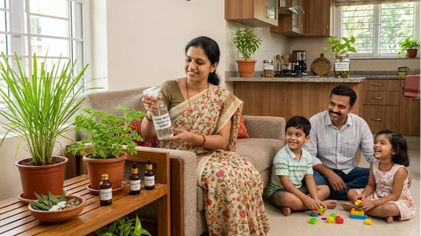 Herbal and Eco-Friendly Pest Control Options in India