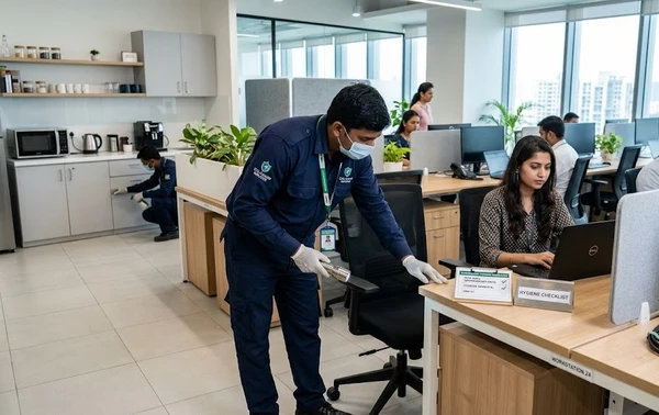 Pest Control for Offices: Why Workplace Hygiene Needs Professional Help
