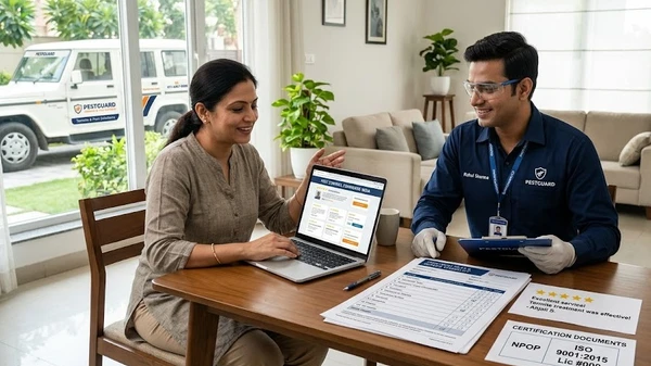 How to Choose the Best Pest Control Company in Your City