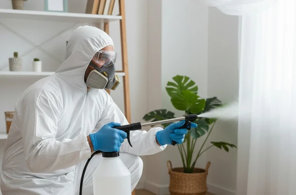 Pest Control Services in Dausa