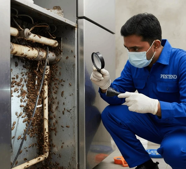 pest control near Civil Airport Road