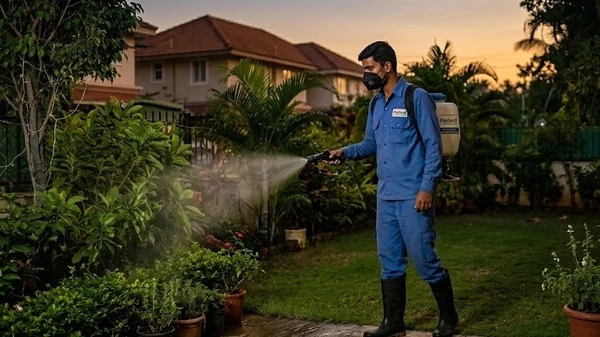 pest control services in Budaun