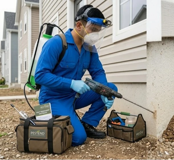 pest control services in Guna