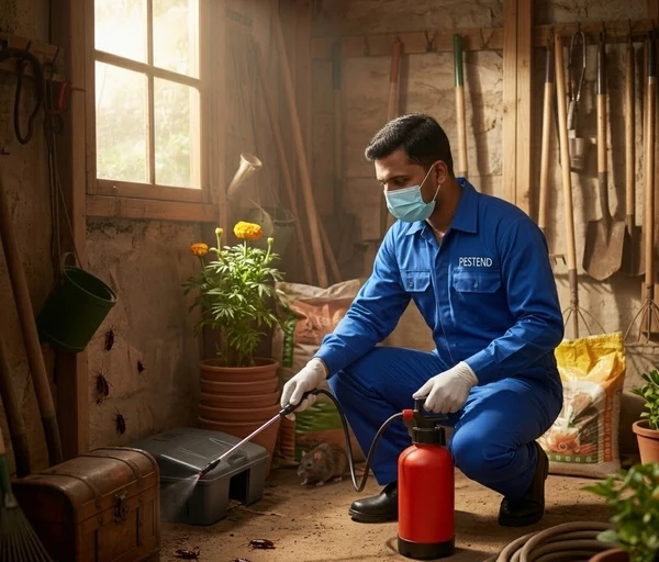 Pest Control in Madhya Pradesh