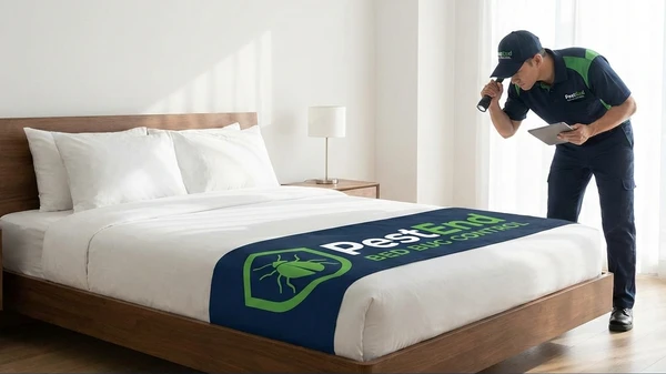 bed bug removal