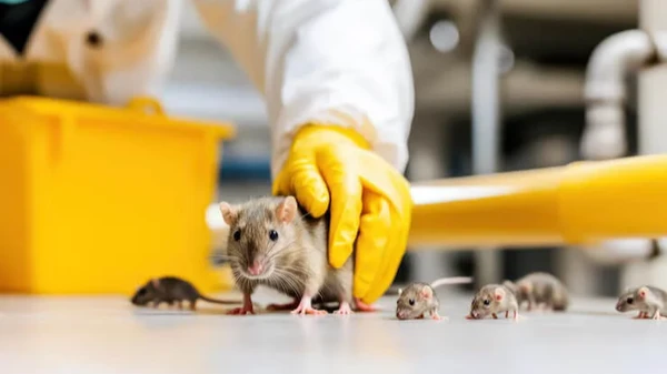 mice control services